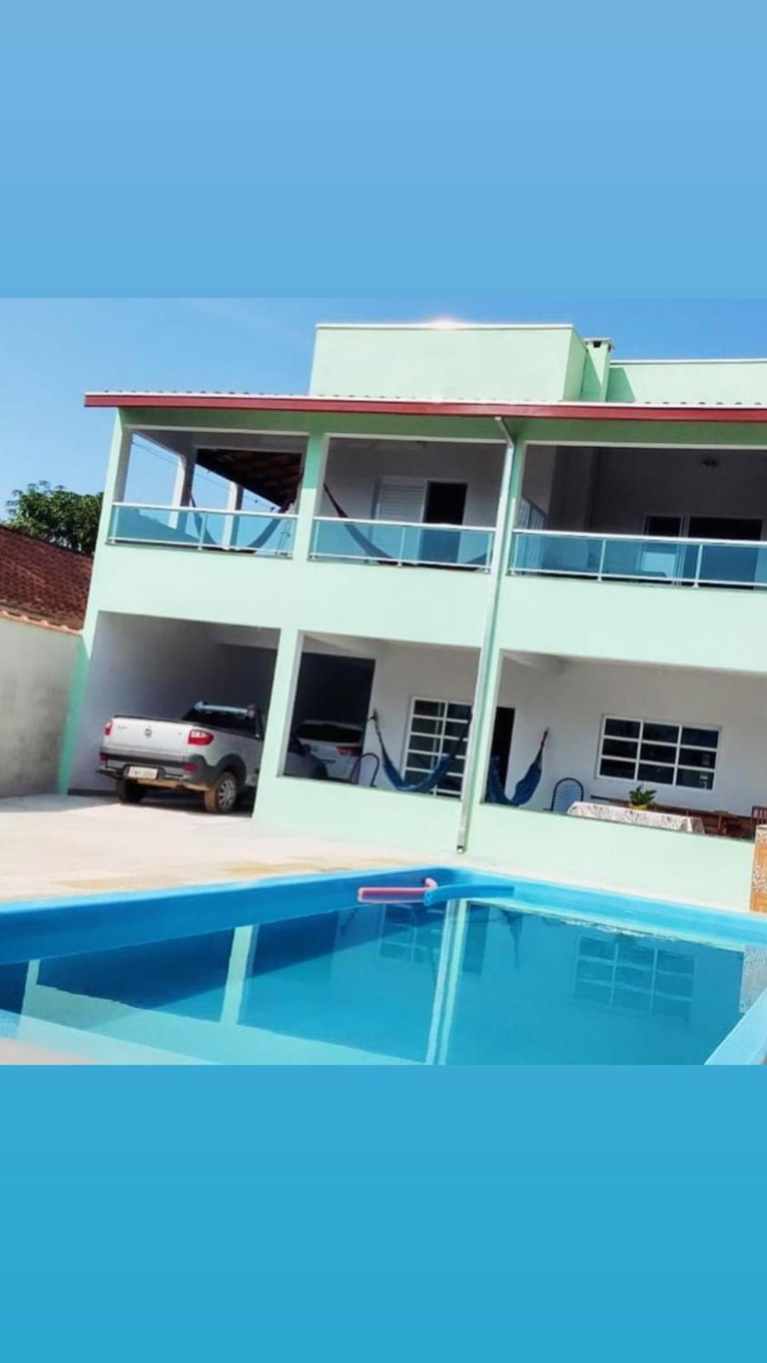 Casa Terria Praia Sol E Mar Maranduba อูบาตูบา ภายนอก รูปภาพ