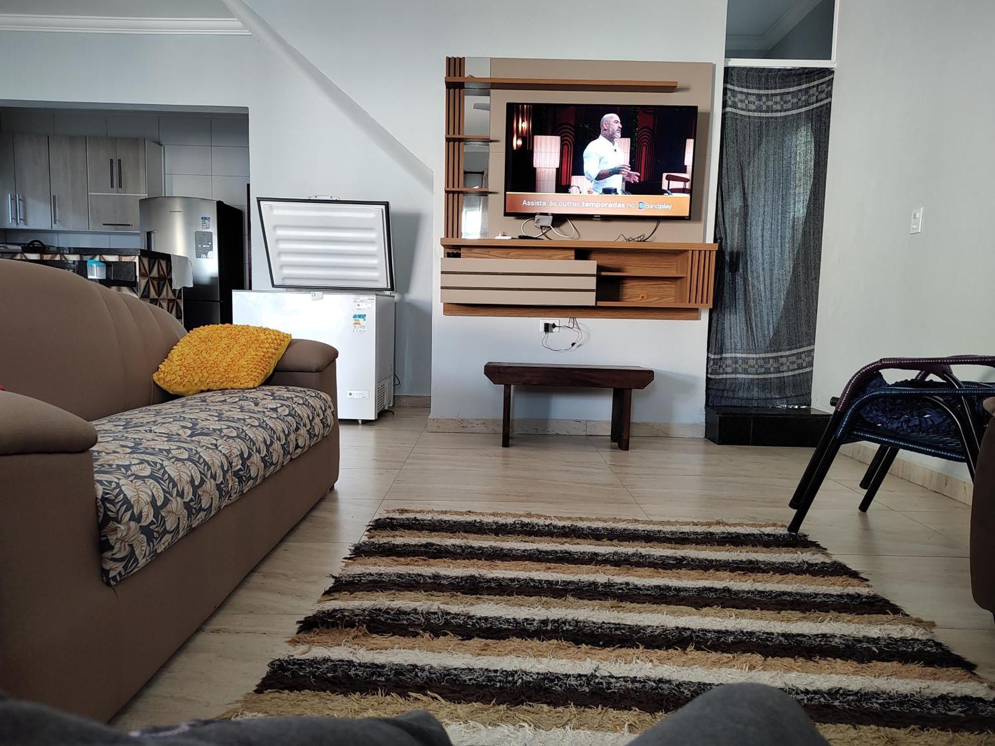 Casa Terria Praia Sol E Mar Maranduba อูบาตูบา ภายนอก รูปภาพ