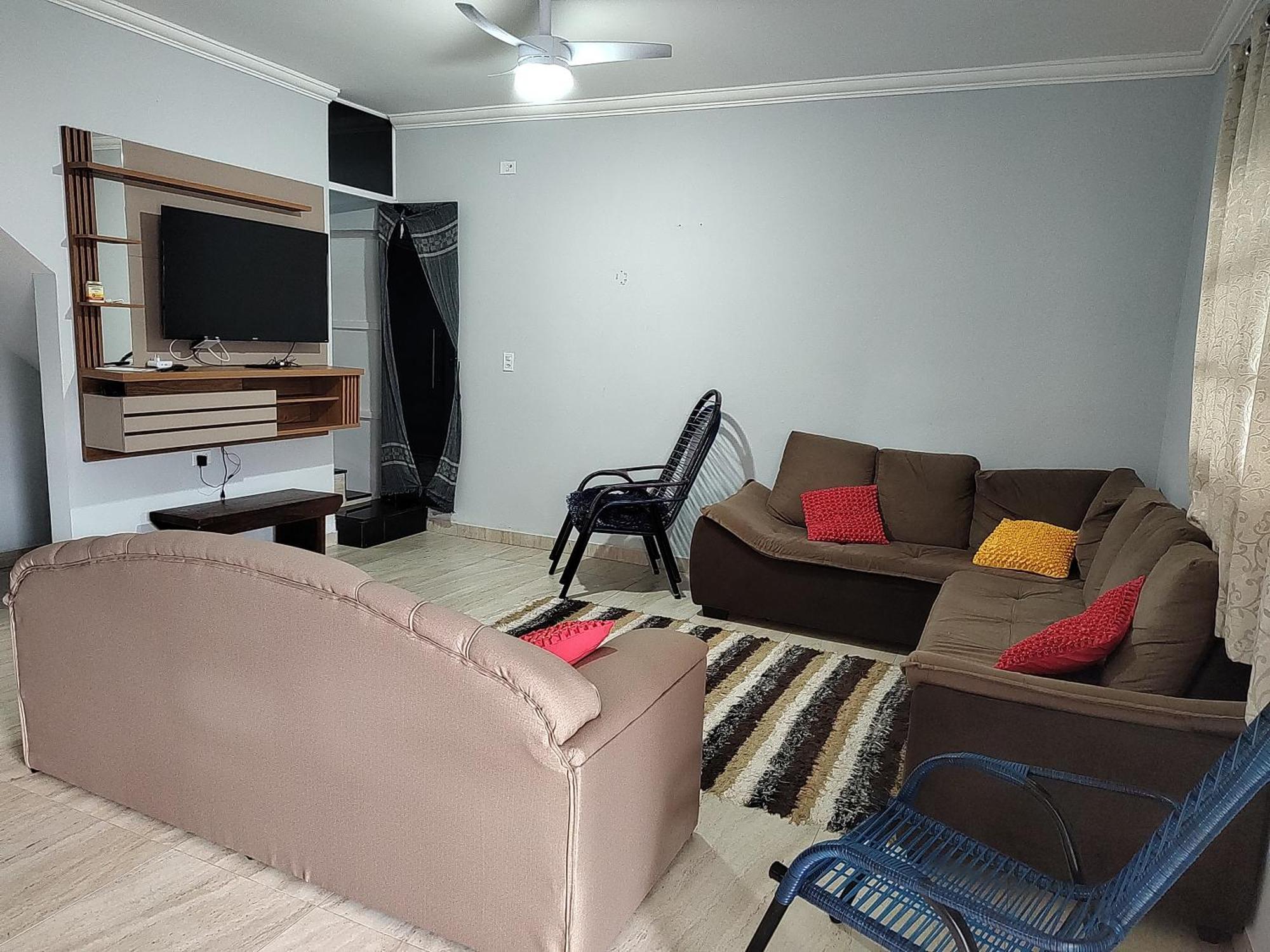 Casa Terria Praia Sol E Mar Maranduba อูบาตูบา ภายนอก รูปภาพ